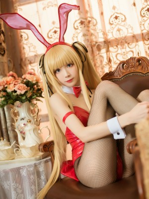 Tomoyo酱-英梨梨兔女郎-18p_09