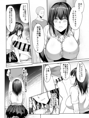 [diletta (井藤ななみ)] 弟の身代わりになった姉 2 [DL版]_page_027_Bought_by_Hentaiomg.com