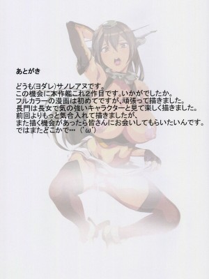 [トリニティ教団 (雪咲ミアレ、サノレアヌ)] りゅうじょうこれくしょん (艦隊これくしょん -艦これ-) [DL版]_31