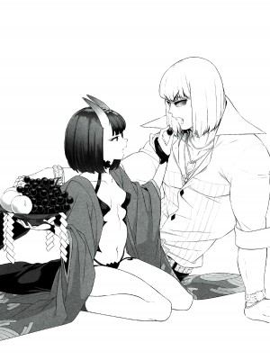 [BEAR-BEAR (しろくまこ)]&nbsp;&nbsp;椀飯振舞〜全部盛り (Fate／Grand Order) [沒有漢化] [DL版]_118