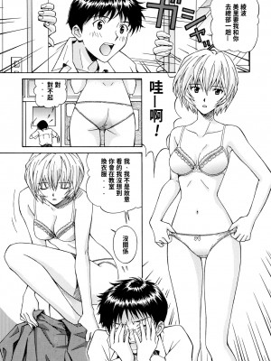 [〆切り3分前 (月見大福)] 陵辱調教レイ (新世紀エヴァンゲリオン) [メイ個人機翻]_06