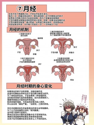 [人生横滑り。 (荒岸来歩)] メイドさんと学ぶおんなのこのからだ [中文] [这样很好=汉化组合]_034