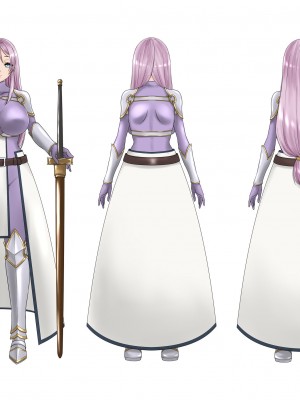 [聖華快楽書店 (エルトリア、kitsuan、るりまる)] 闇堕ちシスターの丸呑み快楽汚染～NTRしにくるやつ全員丸呑みすれば私の勝ちだよね♪～ [中国翻訳]_36