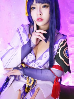 Aokotan - Raiden Shogun_18