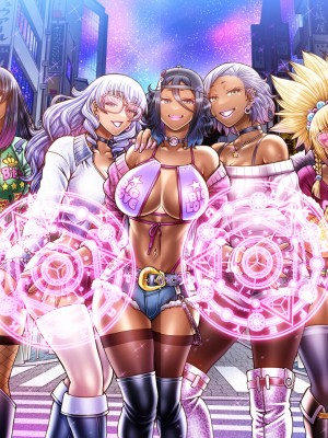 [CELLULOID-ACME (チバトシロウ)] Black Witches 11 [DL版]_32