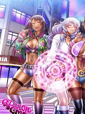 [CELLULOID-ACME (チバトシロウ)] Black Witches 11 [DL版]_02