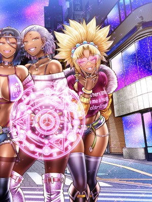 [CELLULOID-ACME (チバトシロウ)] Black Witches 11 [DL版]_30