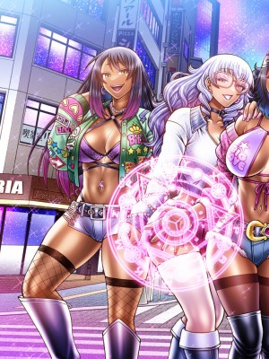 [CELLULOID-ACME (チバトシロウ)] Black Witches 11 [DL版]_31