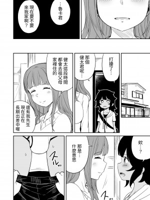 [らびめいろ] 息子のお友達とセフレになりました [中国翻訳] [DL版]_27