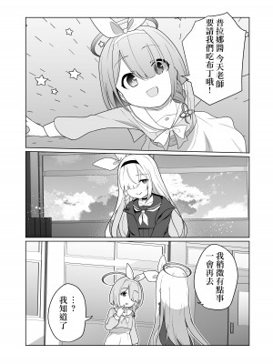 [超健康屋 (健康診断ちゃん)] 嫌がるプラナちゃんが喜んでご奉仕するお話 (ブルーアーカイブ) [中国翻訳] [DL版]_33