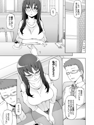 [がらくた少女 (三糸シド)] 人妻・桐子の調教寝取られ性活 総集編Part1_006