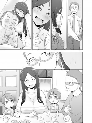 [がらくた少女 (三糸シド)] 人妻・桐子の調教寝取られ性活 総集編Part2_176