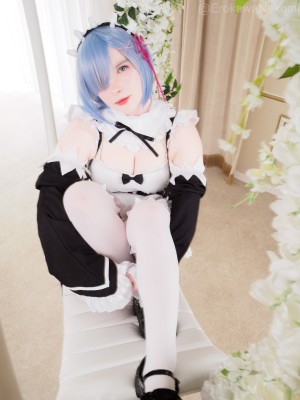 Erokawa Nekomi - Rem_17