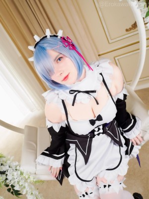Erokawa Nekomi - Rem_06