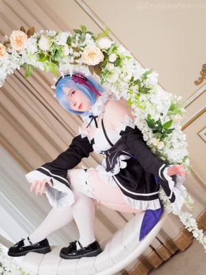 Erokawa Nekomi - Rem_04