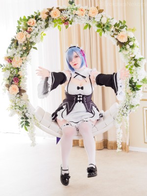 Erokawa Nekomi - Rem_11