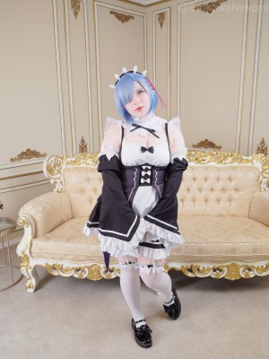 Erokawa Nekomi - Rem_20