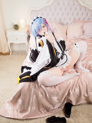 Erokawa Nekomi - Rem_47
