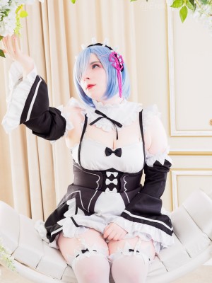 Erokawa Nekomi - Rem_10