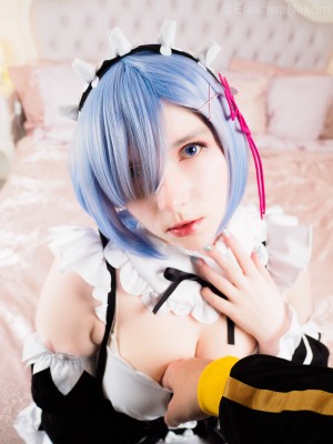 Erokawa Nekomi - Rem_49