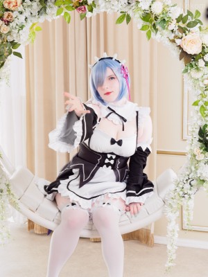 Erokawa Nekomi - Rem_09