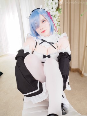 Erokawa Nekomi - Rem_16