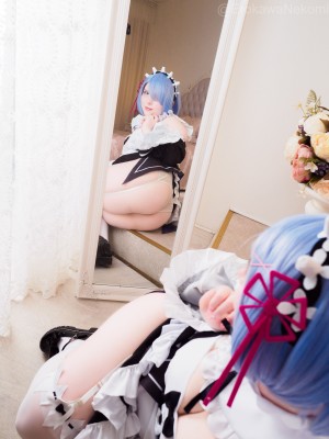 Erokawa Nekomi - Rem_30