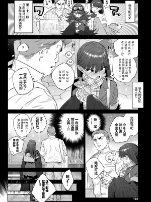 [無修正] [みぞね] 発情人外日誌 2ページ目 (COMIC BAVEL 2024年5月号) [欶澜汉化组]_06