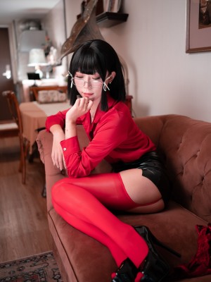 Money冷冷 - 辉夜姬OL制服_102