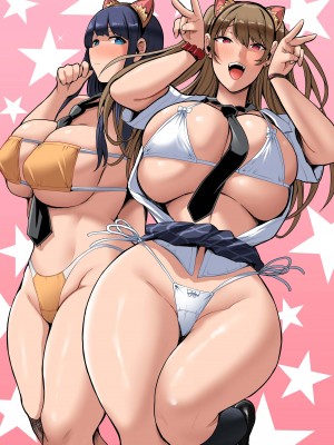 [NCP] パパ活女子に気に入られた童貞デカチンのおっさんの話。あたしらオジサンのにハマっちゃいました!_02