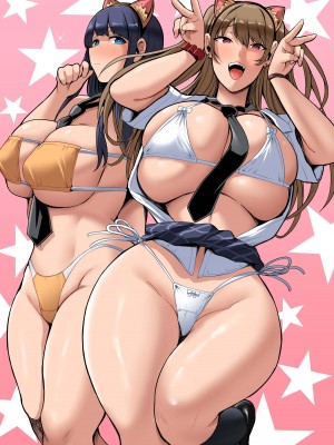 [NCP] パパ活女子に気に入られた童貞デカチンのおっさんの話。あたしらオジサンのにハマっちゃいました!_27