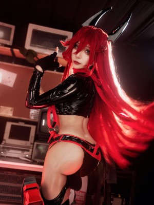 苏里夏 - nikke小红帽_15