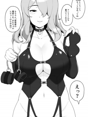 [笹乃葉とろ] 年上お姉ちゃんとHなアダルトグッズレビュー [DL版]_17