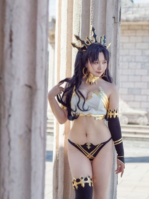 麻花麻花酱 - Ishtar_03