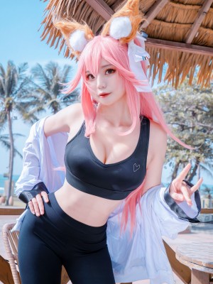雪貓Yuki Neko - Tamamo_42