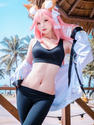雪貓Yuki Neko - Tamamo_41