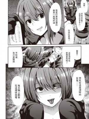 [武将武] ヨマワリ (COMIC 快楽天ビースト 2024年3月号) [中国翻訳] [無修正] [DL版]_02