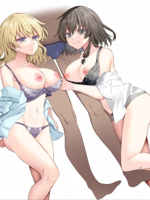 [中島楓] 秘封俱楽部短小罵倒パイズリ (東方Project) [中国翻訳]_08