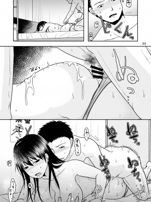 [TTSY] シンママは箱ヘル勤務 園で知ってるパパが来た_32