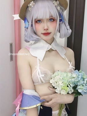 DreamlikeUwU - Ayaka Kamisato_02