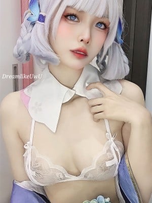 DreamlikeUwU - Ayaka Kamisato_05