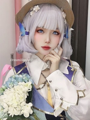 DreamlikeUwU - Ayaka Kamisato_10