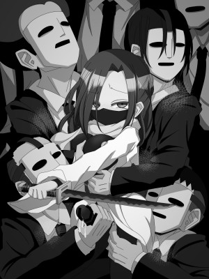 [北上工房]&nbsp;&nbsp;不死身大火の女忍者フタニン椿_02