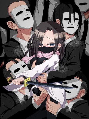 [北上工房]&nbsp;&nbsp;不死身大火の女忍者フタニン椿_27