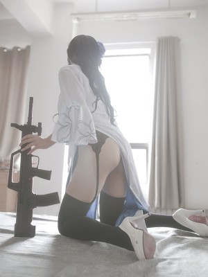 宫野莉萝 - 95式玉玲珑福利_74