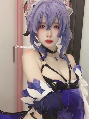 DreamlikeUwU - Ganyu succubus_62