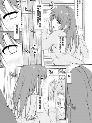 [萌新報社漢化] [shakestyle (ShAKe)] Re：Temptation1 [無修正](Ro個人重嵌)_[shakestyle (ShAKe)] Re - Temptation 1 - 022 (x3200) [Irodori Comics]