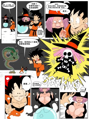 [PasawayKomiks] 占卜婆婆的冒险之旅 The Missadventure of Fortune Teller Baba (孤独的小蛇汉化)_02