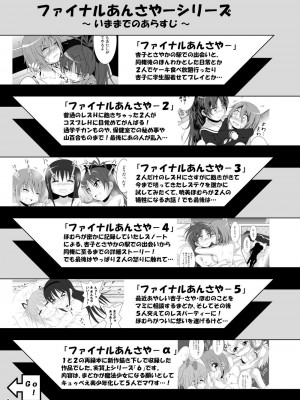 [光と魔法工房 (えむぽん)] ファイナルあんさやーNEXT (魔法少女まどか☆マギカ) [漫遊个人汉化] [DL版]_03