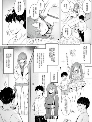 (C102) [COMEX (珍緑)] 元魔法少女の引きこもり生活 [なつかわ風音联合汉化] [無修正]_07